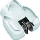 Kuryakyn Replacement Left Spitfire Clevis Chrome-1