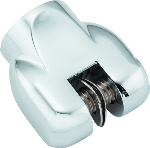 Kuryakyn Replacement Left Spitfire Clevis Chrome