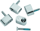 Kuryakyn Replacement Lock Pin & Screw Kit For 4467 & 4471 Chrome-1