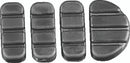 Kuryakyn Replacement Pads For 8044-1