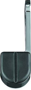 Kuryakyn Replacement Stirrup Arm & Pad Chrome (Each)-1