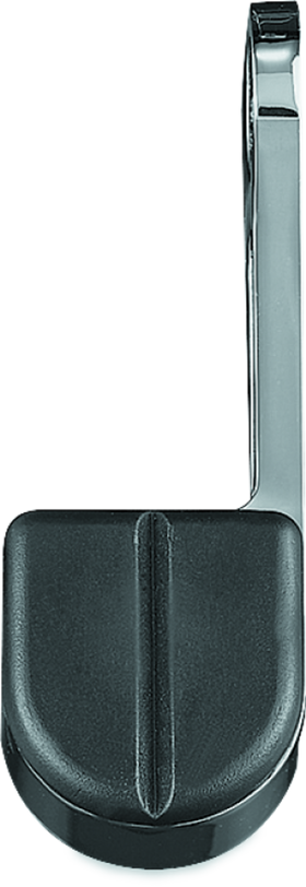 Kuryakyn Replacement Stirrup Arm & Pad Chrome (Each)