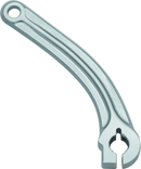 Kuryakyn Ridgeback Front Shift Arm Chrome-1
