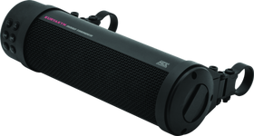 Kuryakyn Road Thunder Plus Sound Bar Satin Black
