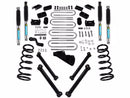 Superlift 07-08 Dodge Ram 2500/3500 4WD 6in Lift Kit w/ Bilstein Shocks-1