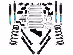 Superlift 07-08 Dodge Ram 2500/3500 4WD 6in Lift Kit w/ Bilstein Shocks