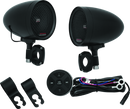Kuryakyn Road Thunder Speaker Pods Bluetooth Audio Controller Black-1