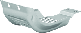 Kuryakyn Dillinger Skid Plate Silver