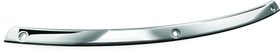 Kuryakyn Smooth Windshield Trim 96-13 Touring Chrome
