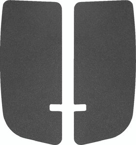 Kuryakyn Solid Plates Tracer Rad Grills