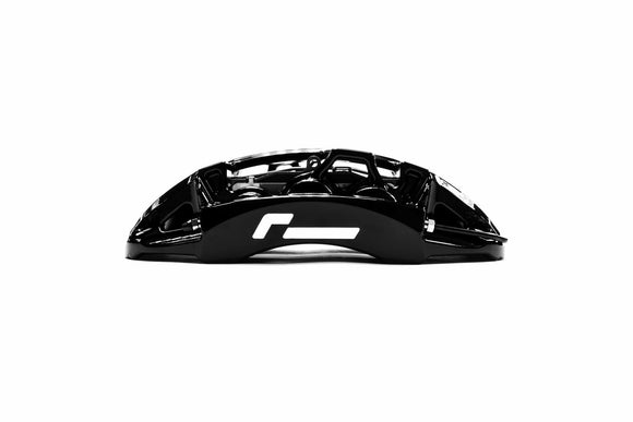 VWR Brake Caliper and Disc Upgrade A5 Platform 380mm Floating 6 Pot - Black
