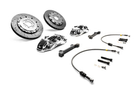 VWR Brake Caliper and Disc Upgrade MQB Platform 355mm Floating 6 Pot -Black - 0