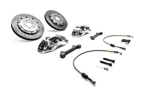 Stage 3 Big Brake Kit 380mm 6 Pot/A5 Platform/Yellow - 0