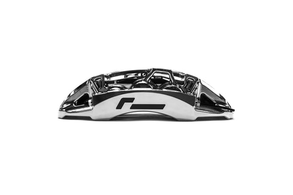 VWR Brake Caliper and Disc Upgrade A5 Platform 380mm Floating 6 Pot - Anodized