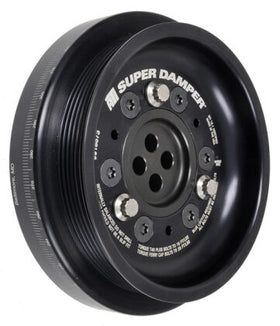 ATI Performance Products 10% UD Damper: BMW/Toyota B58 - 0