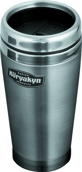 Kuryakyn Stainless Steel Travel Mug