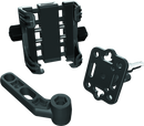 Kuryakyn Tech Connect Perch Mount Black Standard-1