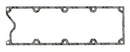 Mr. Gasket Ultra-Seal III Valley Cover Gasket 1997-2005 GM LS Series Engines-1