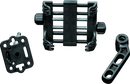 Kuryakyn Tech Connect Device Holder Perch Mount Black Large-1