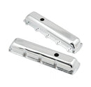 Mr. Gasket Chrome Valve Covers without Baffle-1