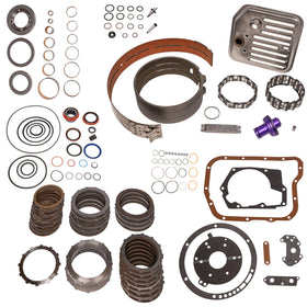 ATS Diesel 1989-02 Dodge 618/47RH/47RE Master Transmission Overhaul Kit