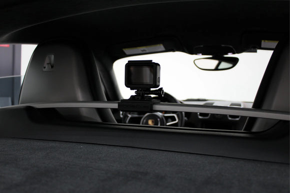 Flat 6 Motorsports - Support Bar GoPro Mount V2 (981 Cayman)