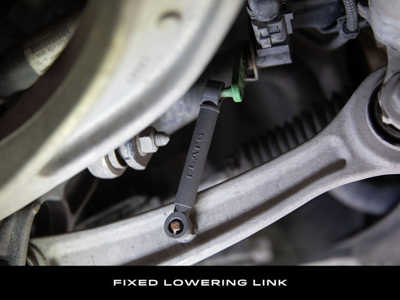 Flat 6 Motorsports - Macan Lowering Links V2
