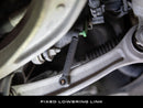 Flat 6 Motorsports - Macan Lowering Links V3-6