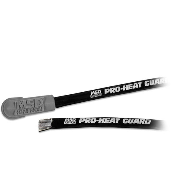 MSD Pro-Heat Guard. High Temp Silicone Sleeve. 25