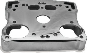 S&S Cycle 1999+ BT Bottom Rocker Box Assembly - Chrome