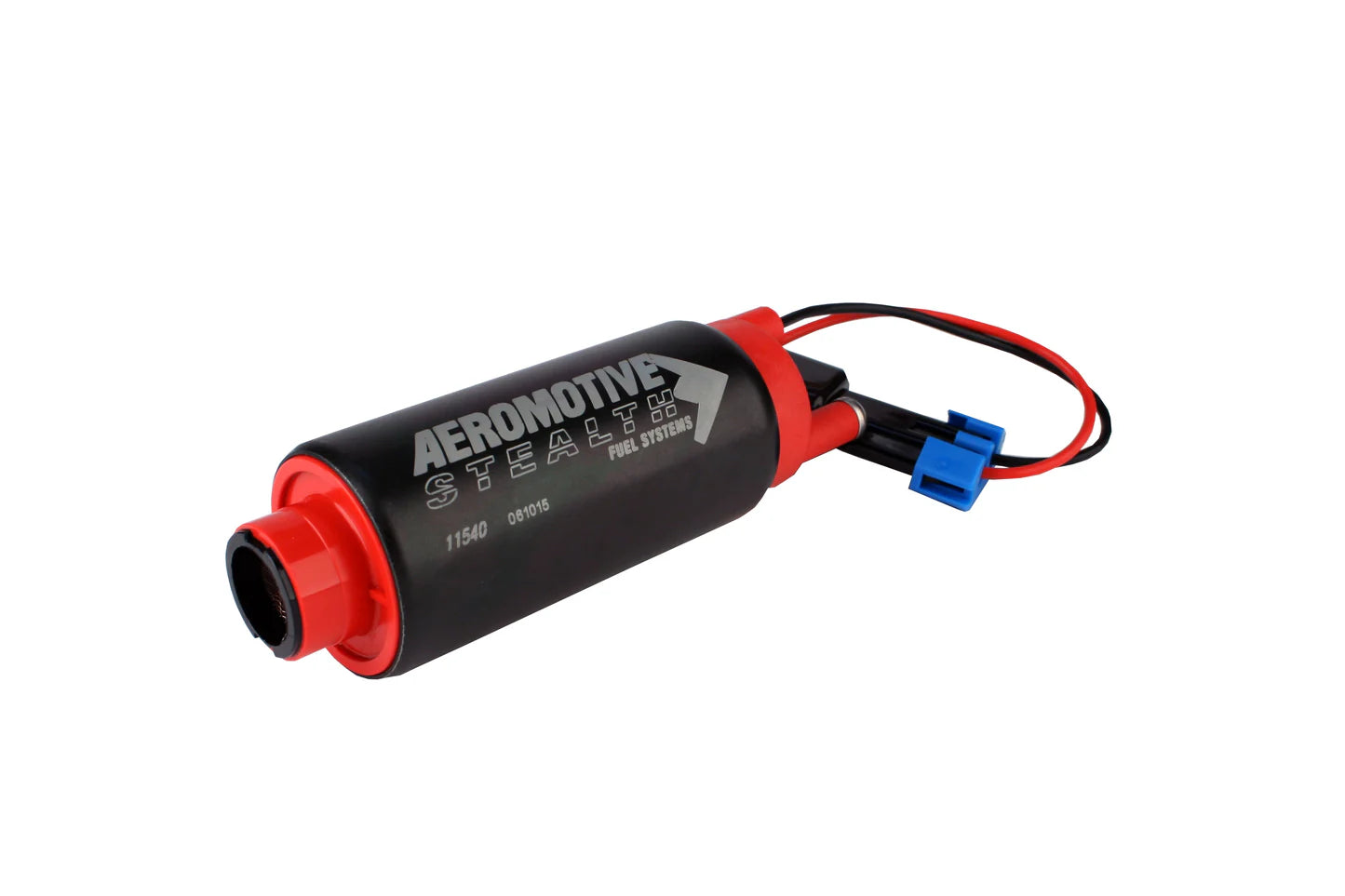 Aeromotive 340 Series Stealth In-Tank E85 Fuel Pump - Center Inlet - 0