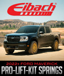 EIBACH PRO-LIFT-KIT SPRINGS: 2022+ FORD MAVERICK-2