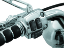 Kuryakyn Switch Housings Chrome-1