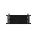 Mishimoto Universal 16 Row Oil Cooler - Black-3