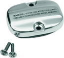 Bikers Choice 08-Up Touring Chrome Master Cylinder Cover-1