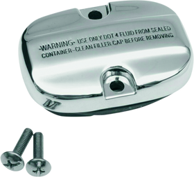 Bikers Choice 08-Up Touring Chrome Master Cylinder Cover