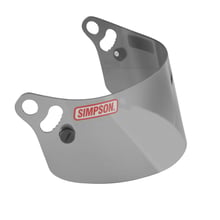SIMPSON VIPER YOUTH SILVER SHIELD