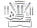 BELLTECH 4" LIFT KIT: 2020–2021 JEEP GLADIATOR JT-1