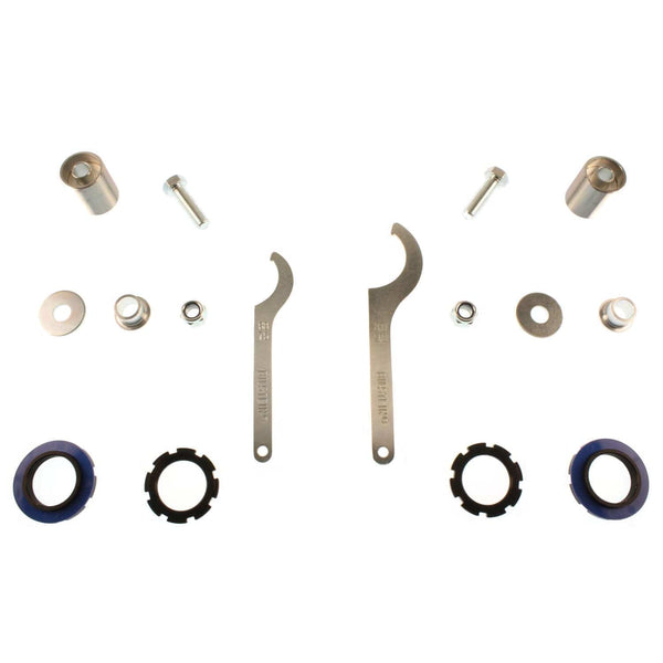 Bilstein B16 1996 BMW M3 Base Front and Rear Performance Suspension System - 0