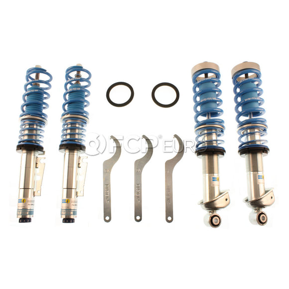 Bilstein 99-05 Porsche 911 B16 (PSS10) Suspension Kit