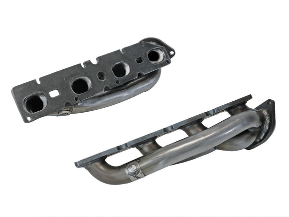 aFe Twisted Steel Headers 2019 RAM 1500 V8-5.7L HEMI