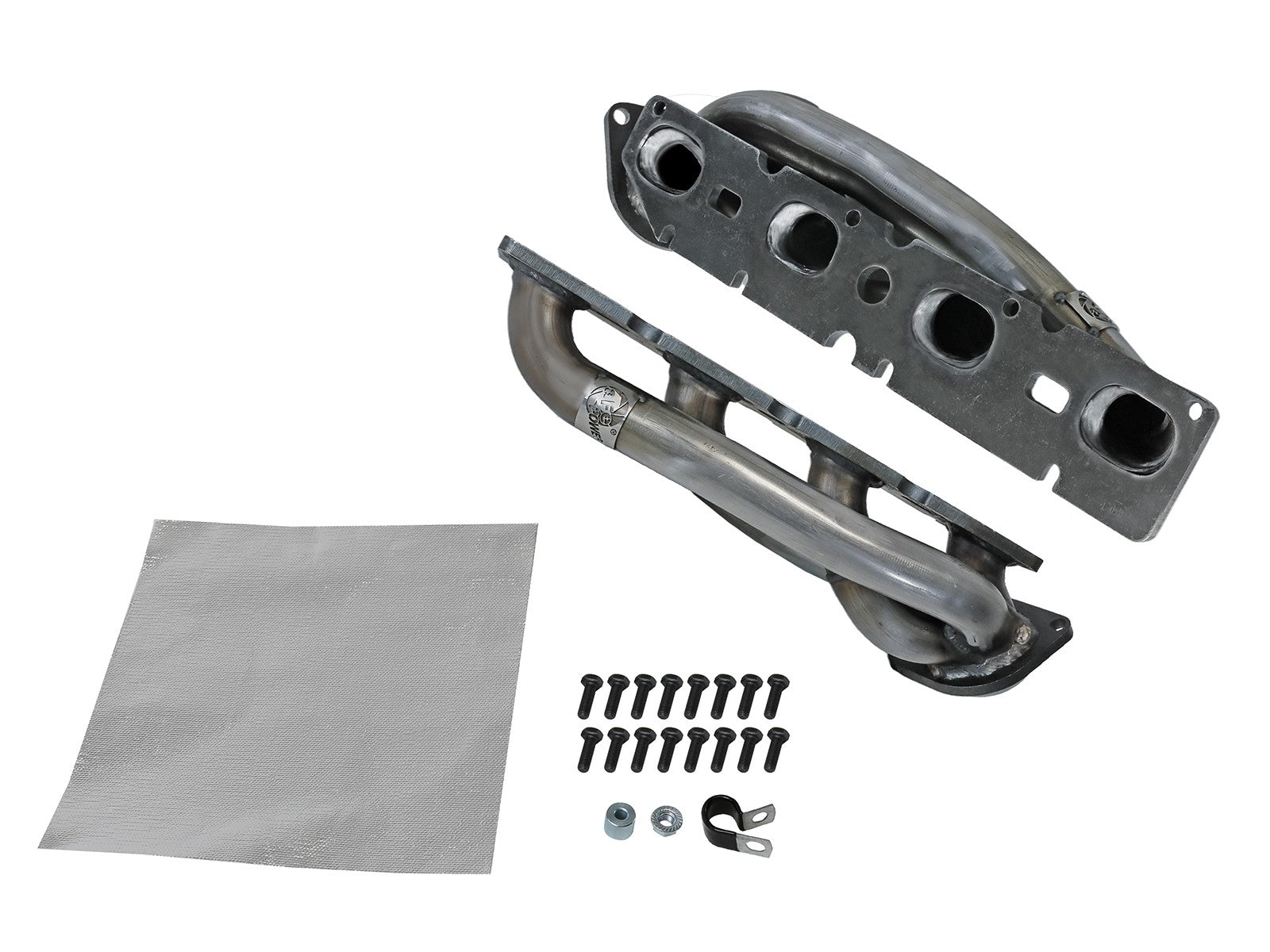 aFe Twisted Steel Headers 2019 RAM 1500 V8-5.7L HEMI