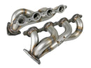 aFe Twisted Steel 1-3/4in 304SS Shorty Headers 2019-25 GM Silverado / Sierra 1500 V8-5.3L/6.2L-1