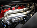 aFe Twisted 304SS Header 2020 Chevy Corvette (C8) 6.2L V8-3