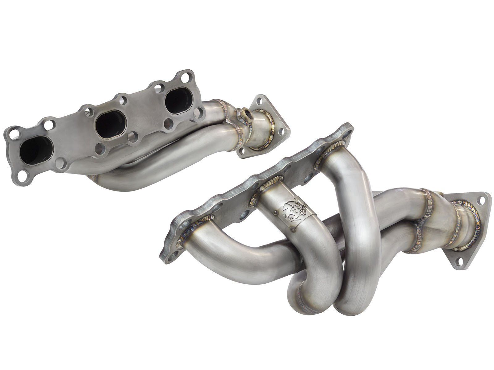 aFe Twisted Steel Headers 03-06 Nissan 350Z /Infiniti G35 V6-3.5L - 0