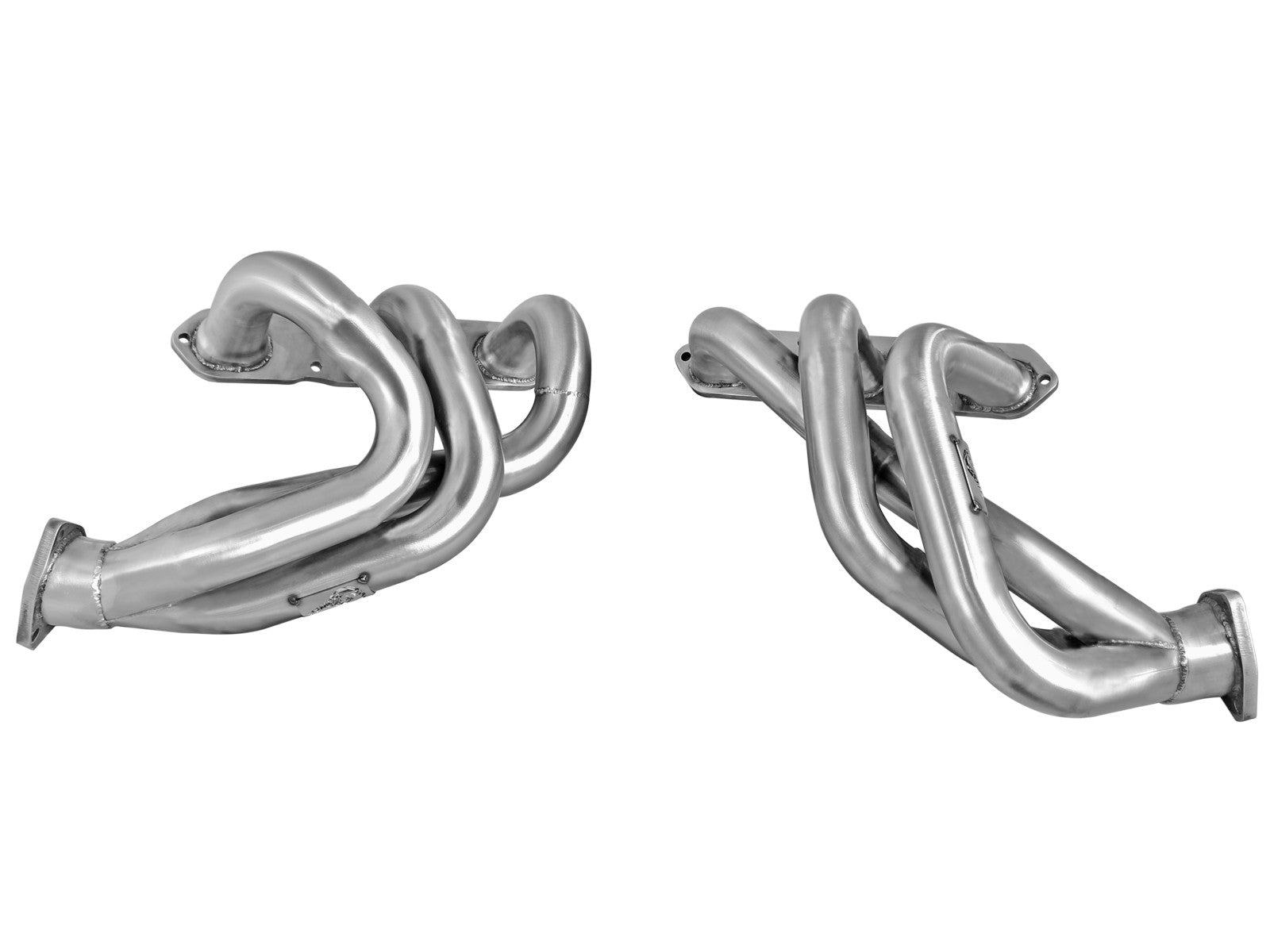 Twisted Steel Race Series Long Tube Headers Porsche 911 Carrera (996) 02-04 / Carrera S/4S (997.1) 05-08 H6-3.6L/3.8L