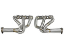 Twisted Steel Race Series Long Tube Headers Porsche 911 C2S (991) 12-15 H6-3.8L-2