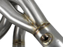 Twisted Steel Race Series Long Tube Headers Porsche 911 C2S (991) 12-15 H6-3.8L-3