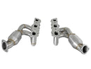 Twisted Steel Street Series Long Tube Headers Porsche Cayman S/Boxster S (981) 13-16 H6-3.4L-2