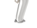 aFe 09-16 Audi A4/A5 (B8) L4-2.0L (t) Twisted Steel 3in. Downpipe - 304 Stainless w/ Cat-4